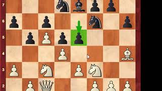 ALEKHINE 1 X 0 CAPABLANCA  MUNDIAL DE XADREZ 1927 12º JOGO [upl. by Kucik]