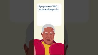 What Is Lewy Body Dementia LBD LewyBody Lewy Dementia Brain MemoryLoss [upl. by Wagner]