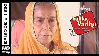 Balika Vadhu  28th February 2015  बालिका वधु  Full Episode HD [upl. by Gudrin44]