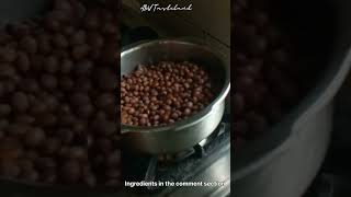 Whole ToorPigeon Peas Curry  Recipe shortvideo food cooking  AampV Tasteland [upl. by Nerot235]