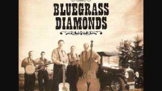 Bluegrass Diamonds  Hes Still Hurting Inside [upl. by Marrissa]