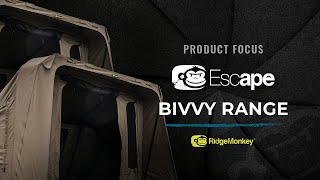 EscAPE Bivvy Range Coming Soon [upl. by Inohs572]