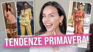 Tendenze primavera estate 2024 le 10 più belle per vestire alla moda 🌸 [upl. by O'Brien81]