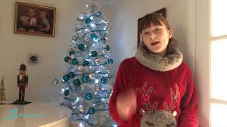 Simply Having A Wonderful Christmas Time Paul McCartney  Makaton Sign Language [upl. by Sanjay]