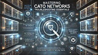 Mastering Cato Networks Troubleshooting Essentials [upl. by Cire577]