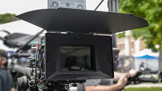 Tilta Mirage Pro 3Stage Matte Box with Electronic VND  First Look [upl. by Ennayllek]