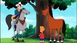 Marvin the TapDancing Horse Eddys Charm  Eddy and the Cowboy  Ep12 [upl. by Eilram]