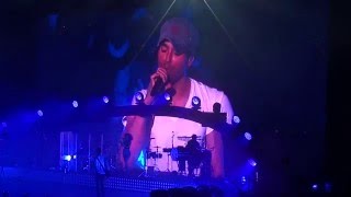 Hero  Experiencia Religiosa Enrique Iglesias  Meo Arena Lisbon HD [upl. by Pallaten464]