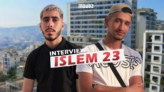 Islem 23 linterview par MOU DZ [upl. by Princess]