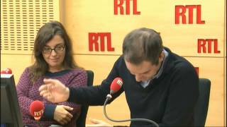 Tanguy Pastureau  Hollande et le mystère du casque de moto  RTL  RTL [upl. by Matilde]