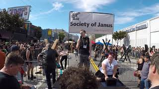 20170924 Folsom Street Fair [upl. by Serafina400]