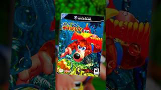 🔥 Et si BANJOKAZOOIE avait enfin un vrai REMAKE  🔥 shorts [upl. by Mariande]