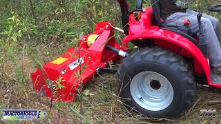 TX52 Flail Mower by Del Morino [upl. by Noonan]