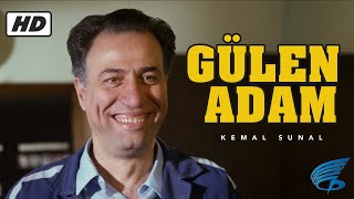 Gülen Adam  HD Türk Filmi  Kemal Sunal [upl. by Roydd873]