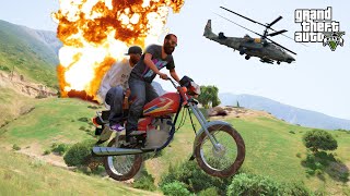 ASHRAF BHAI AND NASIR IN ACTION  GTA 5 [upl. by Nadirehs]