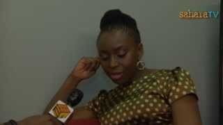 Chimamanda Ngozi Adichie A Conversation About AMERICANAH In New York City [upl. by Ecirual809]