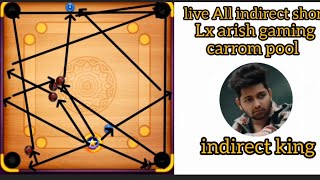 Lx arish gaming carrom short [upl. by Atterahs212]