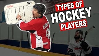 Stereotypes Pickup Hockey 3 [upl. by Blithe]