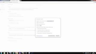 Kurz Tutorial Google Chrome Verlauf  Chronik löschen [upl. by Adev]