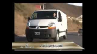 Renault Master 25L Diesel Test Drive [upl. by Gawen406]