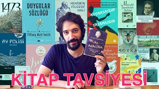 Kitap Tavsiyesi  SON ZAMANLARDA OKUDUKLARIM [upl. by Noram]