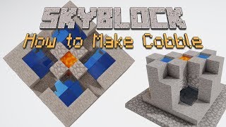 Cobble Generators For Multiplayer [upl. by Kahcztiy]