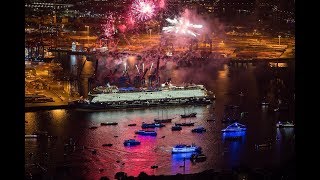 Taufe der Mein Schiff 1 in Hamburg I Mein Schiff [upl. by Billye]