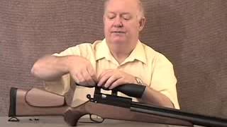 How to Scope an air rifle  Full video [upl. by Zorina]