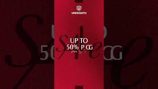 Grand Summer Sale  UPTO 50 OFF  Uniworth Shop sale mensfashion mencollection [upl. by Mackintosh]