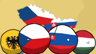 Czechia ft Slovakia [upl. by Othelia]