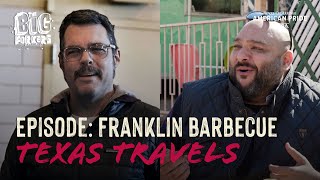 Brisket Secrets Revealed  BBQ Royalty at Franklin Barbecue [upl. by Cirederf522]