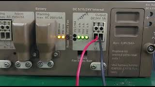 Siemens 6ES5 955 3LC42 Power Supply Repairs Dynamics Circuit S Pte Ltd [upl. by Linell]