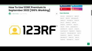 How to use 123RF in 2024 123rf [upl. by Patrizia709]