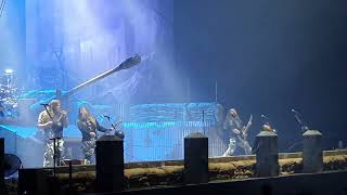 Sabaton  Ghost Division Live in Cracov  Poland 23082022 [upl. by Dunstan]