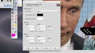 How to use Gimp  Basics [upl. by Goran]