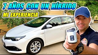 Mira esto ANTES DE COMPRAR un coche híbrido 👉  LO QUE NADIE CUENTA [upl. by Hoxie]