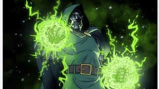 Dr doom VS Dr strangeMarvel comics secret wars [upl. by Aivatco885]