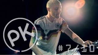 Paul Kalkbrenner Wait For Me  Paris 710 A Live Documentary 2010 Official PK Version [upl. by Nyllek506]