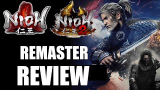 Nioh 1  Nioh 2 PS5 Remastered Collection  Review [upl. by Lebatsirc472]