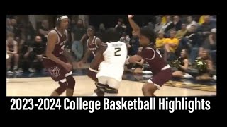 Missouri State vs West Virginia Basketball Game Highlights 11 6 2023 [upl. by Ferreby]