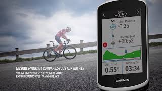 Garmin présente le Edge 1030 [upl. by Docile]