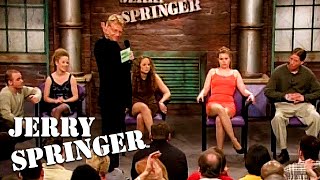 Love Pentagon  Jerry Springer [upl. by Anneh]