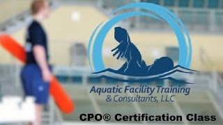 CPO Certification Class Certified Pool Operator [upl. by Columba]