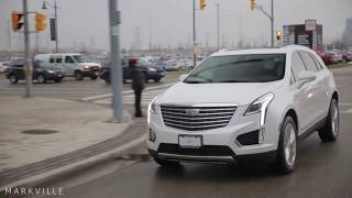 2019 Cadillac XT5 Features [upl. by Nigen681]