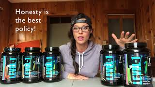 1stPhorm Level1 Review [upl. by Josi]