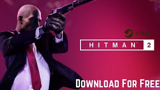 Hitman 2 Silent Assassin PC Game Free Download [upl. by Ahtabat301]