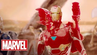 Marvel  Avengers Infinity War Titan Hero Power FX Official Teaser [upl. by Jutta]