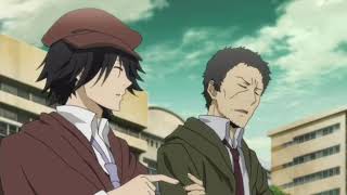 Ranpo edogawa AMV In my mind [upl. by Onitnelav]