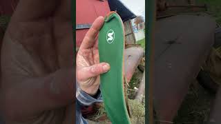 Boot insoles are a complete scam Working 001 of original insole does not work for me boots [upl. by Nitsoj]