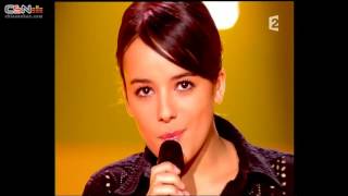 La Isla Bonita Live Alizee HD 1080p [upl. by Maziar646]